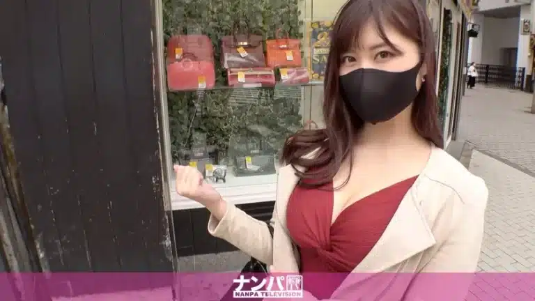 GANA-2602 Enfermera de pechos suaves Chorros masivos, sacudiendo sus caderas violentamente, corriéndose, jadeando con voz vulgar – Ayaka Mochizuki