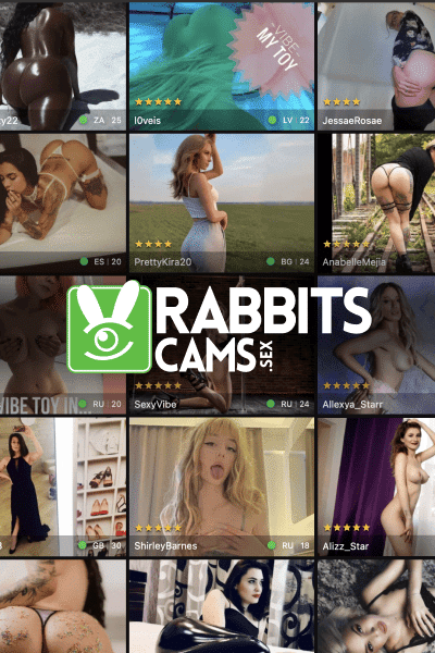 Chicas Cam Japonesas en Streams en Vivo de RabbitsCams.sex